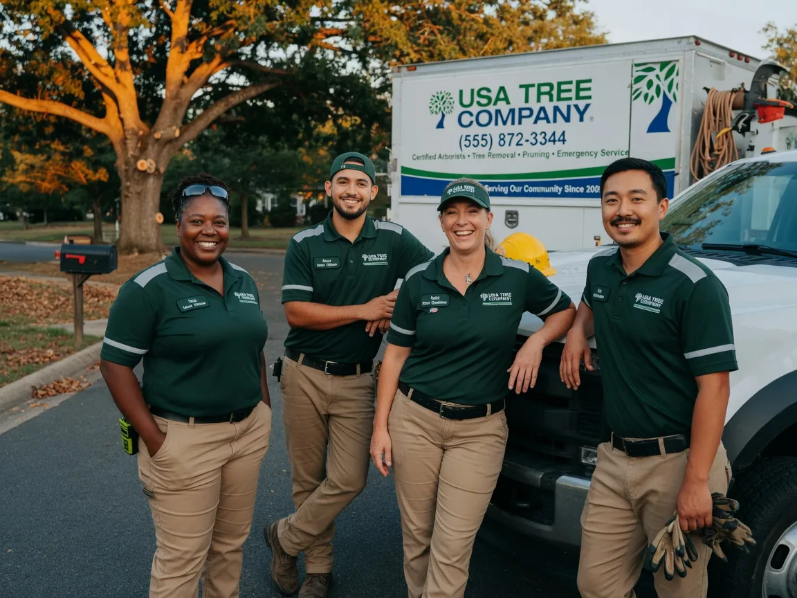 Tree Care company in Hamer, SC