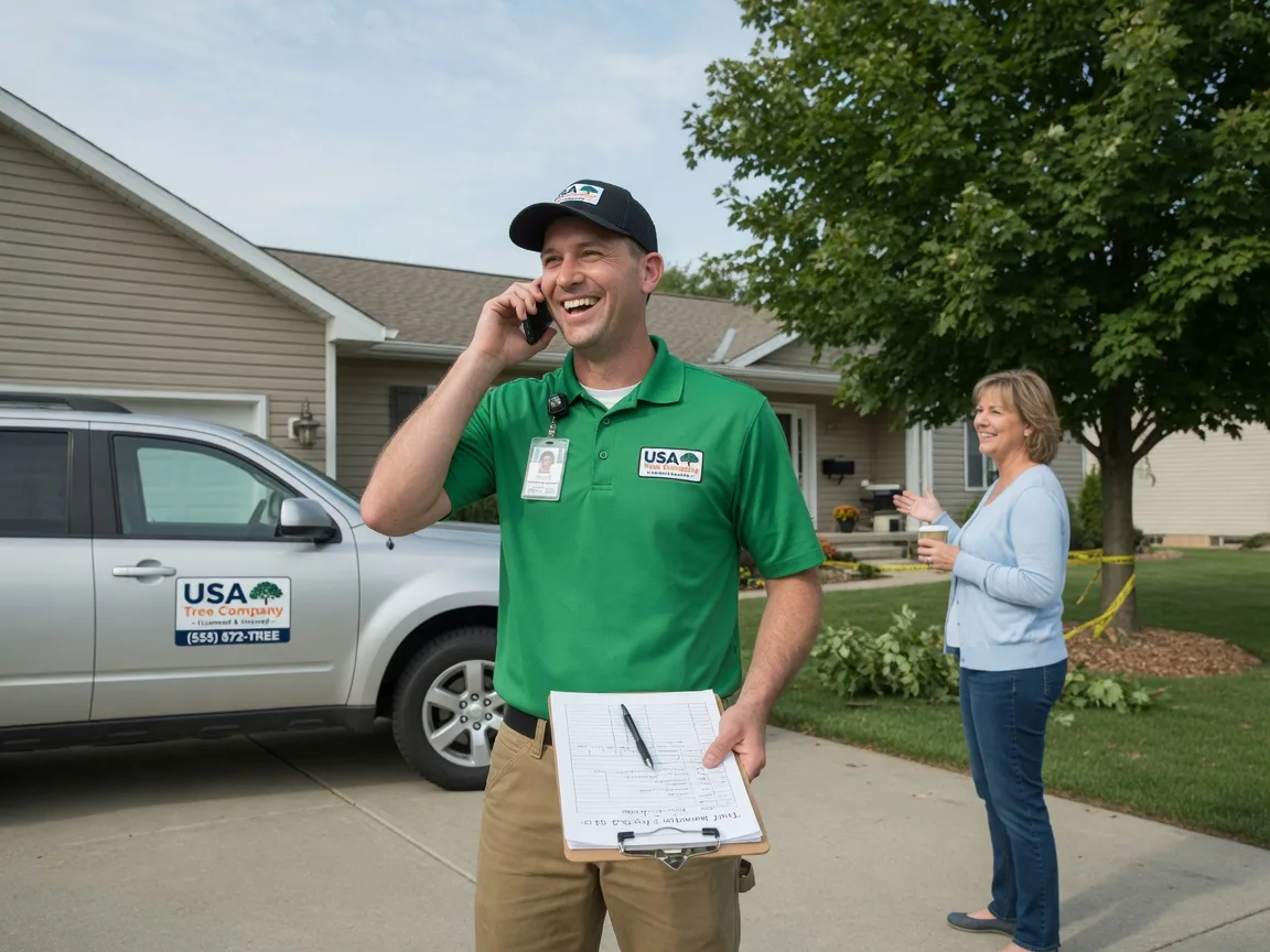 Tree Care Hamer, SC FAQs